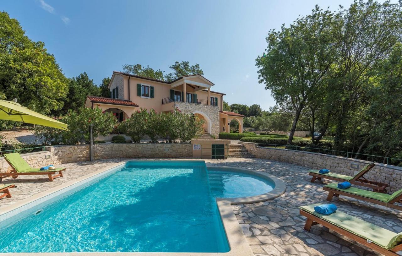 Villa Maggie Vlakovo Koromačno Habitación foto