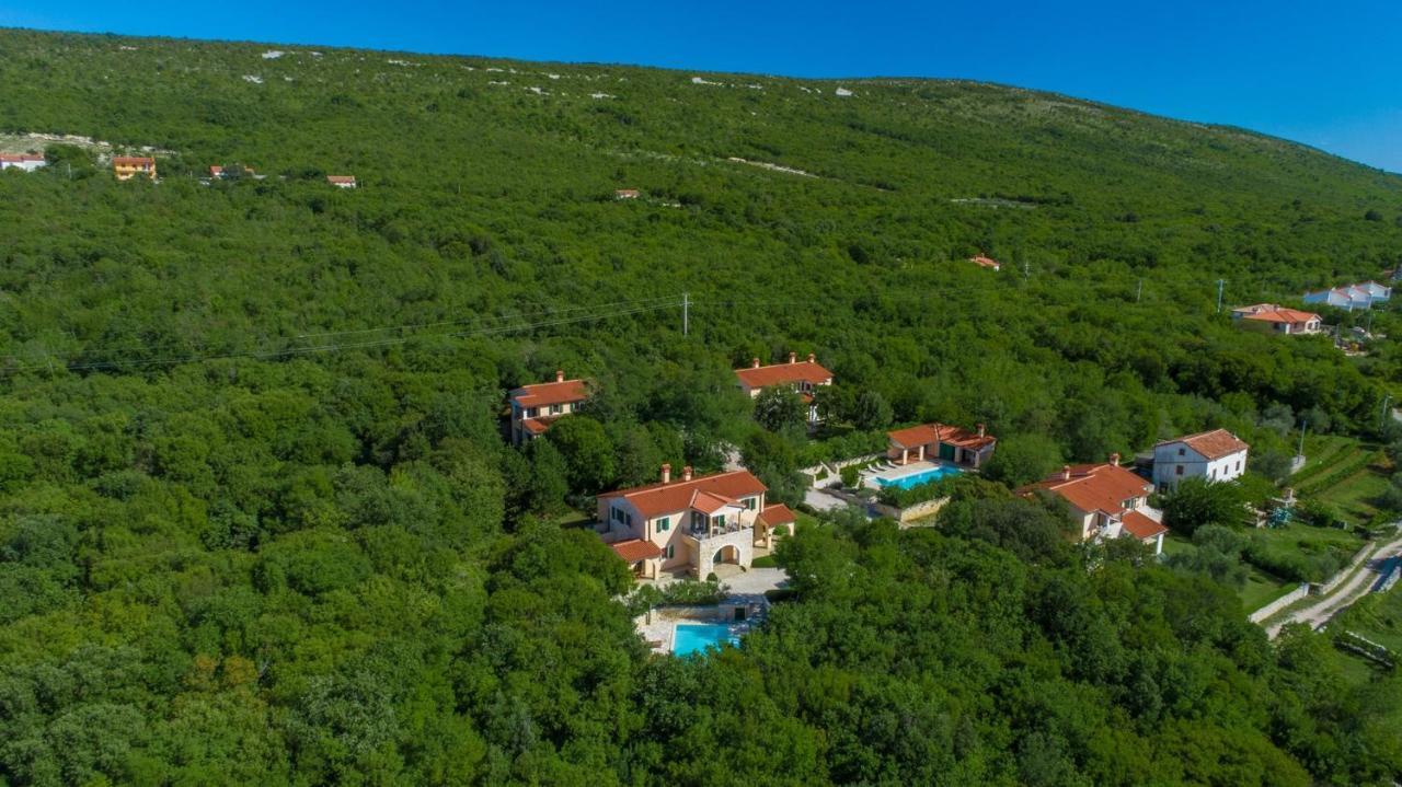 Villa Maggie Vlakovo Koromačno Habitación foto